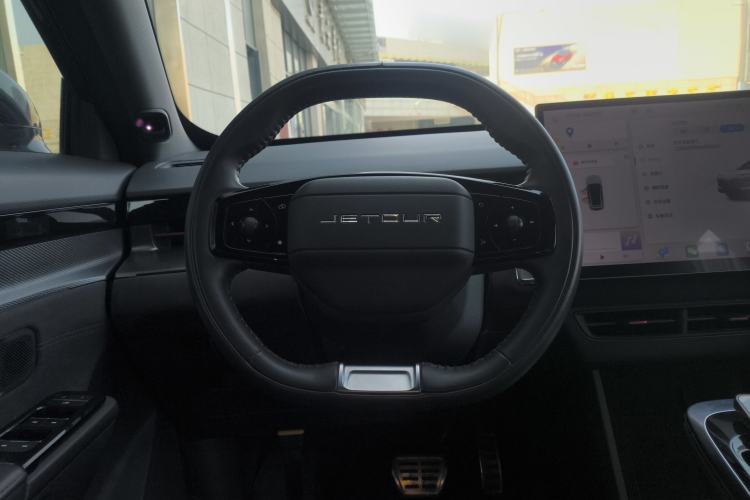 Used JETOUR Dashing 2022 1.6T DCT King MAX