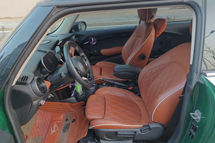 Used MINI MINI 2021 2.0T COOPER S Artist