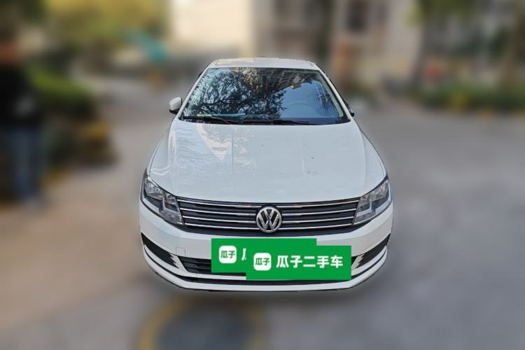 Used Volkswagen Gran Lavida 2017 1.6L Automatic Fashion Edition
