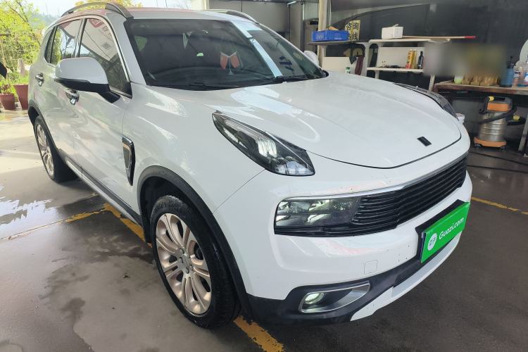 Used Lynk & Co 01 2017 2.0T Two-Wheel Drive Pro Edition