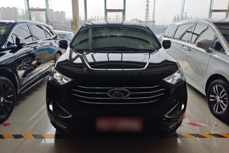 Used Ford Edge 2020 EcoBoost 245 Two-Wheel Drive Titanium 7-Seater
