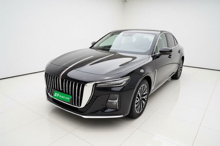 Used Hongqi H5 2025 2.0T Automatic Flag Edition – 500 000 Units Commemorative Version