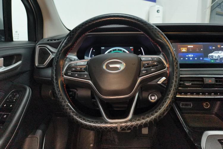 Used GAC Trumpchi GS4 2023 270T Automatic Smart Drive Navigation Edition
