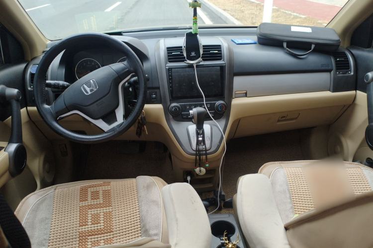 Used Honda CR-V 2010 2.0L Automatic Four-Wheel Drive Classic Edition