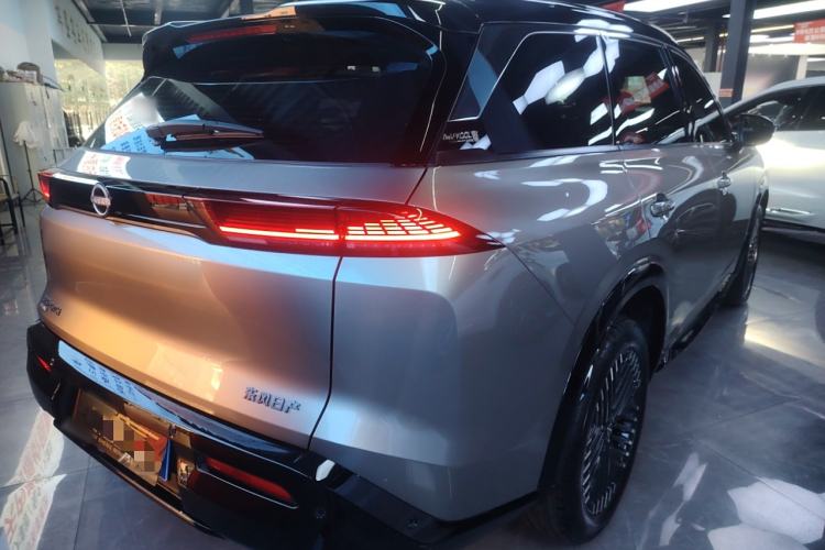 Used Nissan Pathfinder 2024 380 VC-TURBO Four-Wheel Drive Intelligent Driving Version 6 Seats Rear Right 45 Deg