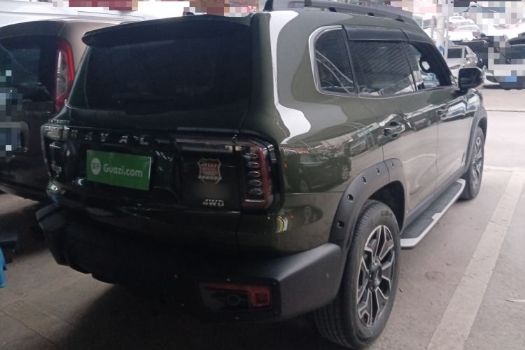 Used Haval DARGO 2022 2.0T DCT 4x4 Xiaotianquan Pursuit Edition