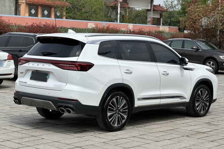 Used Chery Tiggo 8 PRO 2022 390T Two-Wheel Drive Vast Edition 5 Seats Exterior 6