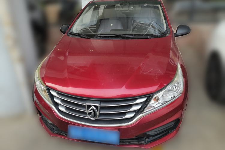 Used Baojun 310 2016 1.2L Manual Value Edition Front