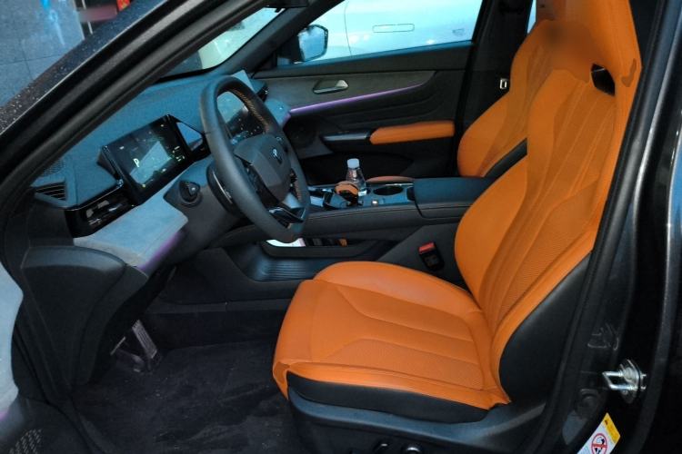 Used CHANGAN UNI-V 2025 Model Third-Generation 2.0T Dynamic Edition Left Front Seat