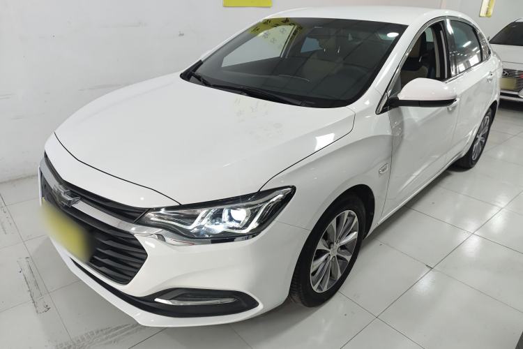 Used Chevrolet Monza 2020 320 Automatic Enjoyment Edition