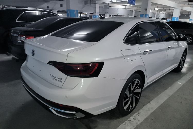 Used Volkswagen Sagitar 2023 300TSI DSG Excellence Edition