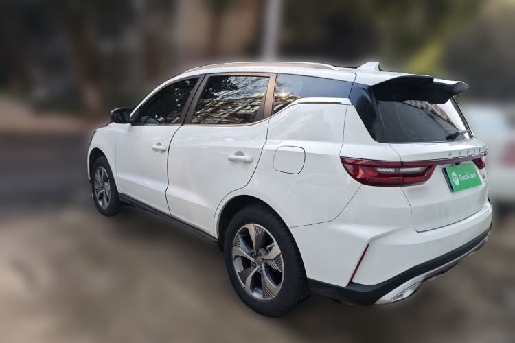 Used Geely Auto Haoyue PRO 2024 1.5T DCT Crosswise Edition