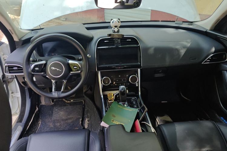 Used Jaguar XEL 2020 2.0T 250 PS SE Tech-Elegant Edition