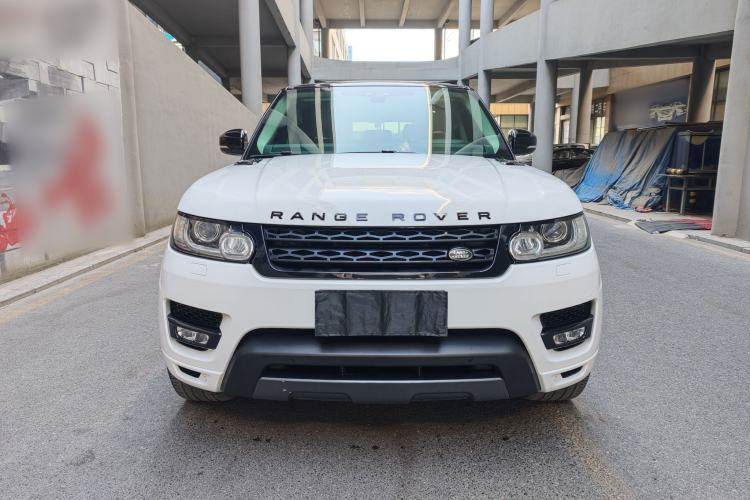 Used Land Rover Range Rover Sport 2017 3.0 SC V6 HSE DYNAMIC
