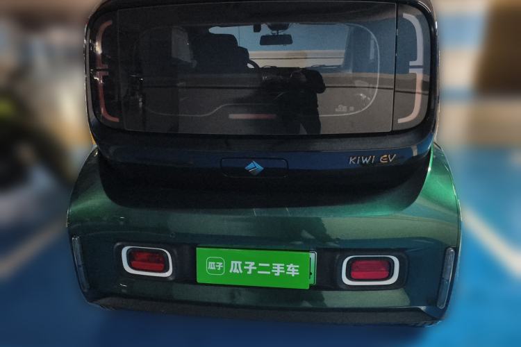 Used Baojun KiWi EV 2022 Designer Lite Edition Ternary Lithium Rear