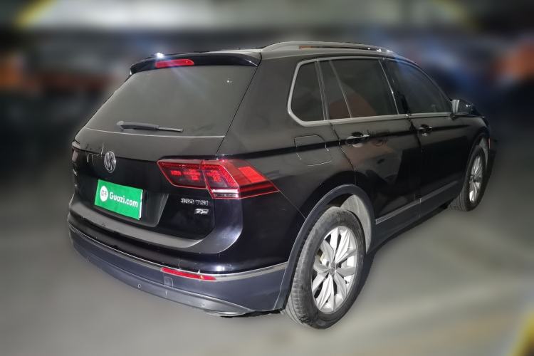 Used Volkswagen Tiguan 2017 330TSI All-Wheel-Drive Innovation Model