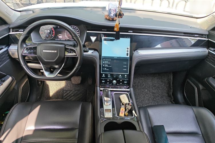 Used Venucia Star 2020 260T Automatic 48V Mild Hybrid Turbocharged Star Edition