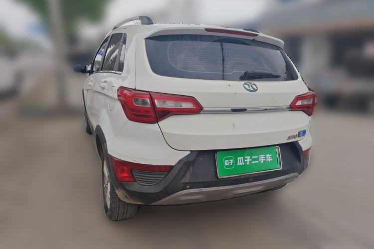 Used BAIC New Energy EX 2018 EX360 New Style Edition
