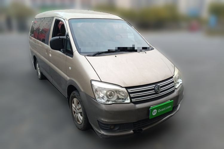 Used FORTHING Lingzhi 2018 M3L 1.6L 7-Seater Comfort Model