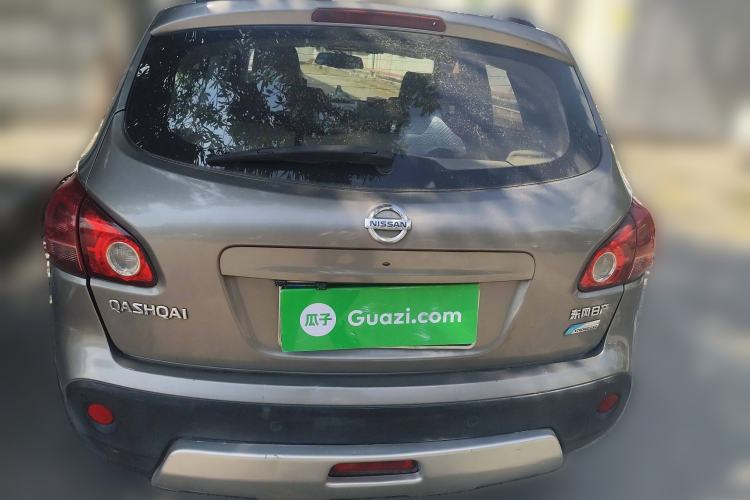 Used Nissan Qashqai 2011 2.0 XL Fire CVT 2WD