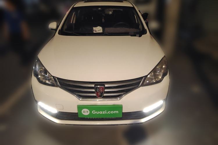 Used Roewe 360 2015 1.5L Manual Luxury Edition