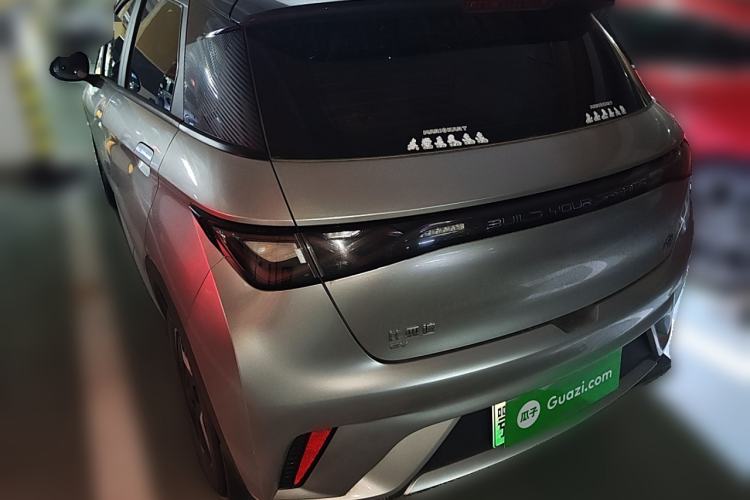 Used BYD Dolphin 2021 405 km Fashion Edition