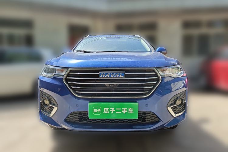 Used Haval H4 2018 Blue Label 1.5 GDIT DCT Fashion Edition

