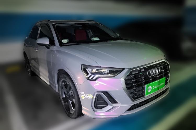 Used Audi Q3 2019 35 TFSI Fashion Dynamic Model