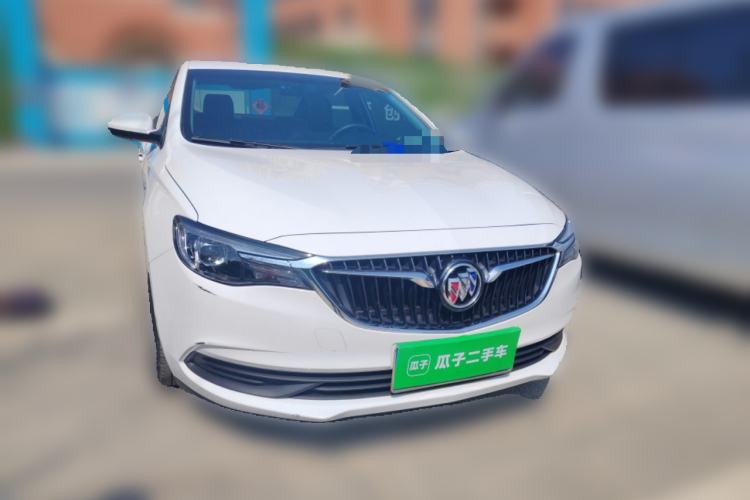 Used Buick GT 2021 Revised Version Flagship 1.5L Automatic Elite Edition Front Right 45 Deg