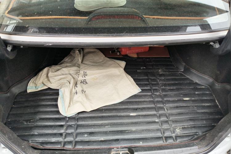 Used Great Wall C50 2014 Upgraded Model 1.5T Manual Comfort Version
