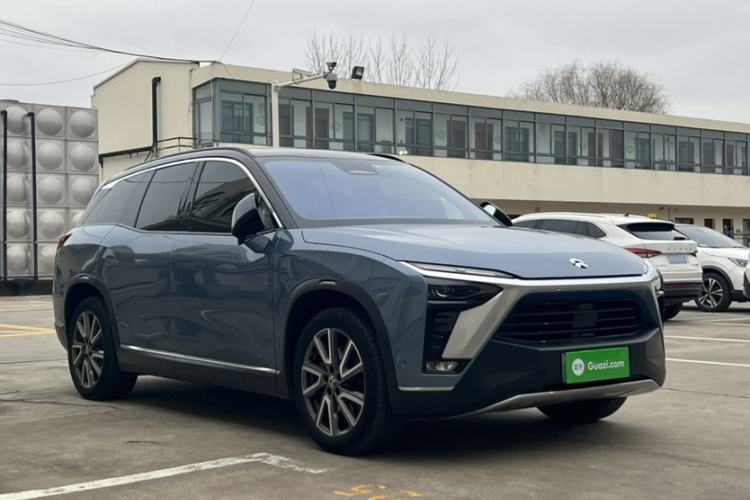 Used Nio ES8 2020 580 km Range Six-Seater Version
