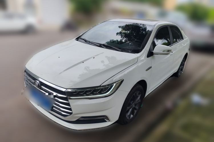 Used BYD Qin 2019 1.5L Automatic Prestige Model Guazi used car, China used car export, Used car for sale, Used cars, Cheapest cars for sale