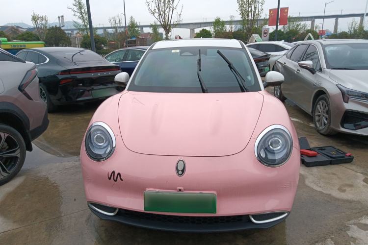 Used ORA Good Cat 2021 400km Standard Range Athena Edition Lithium Iron Phosphate