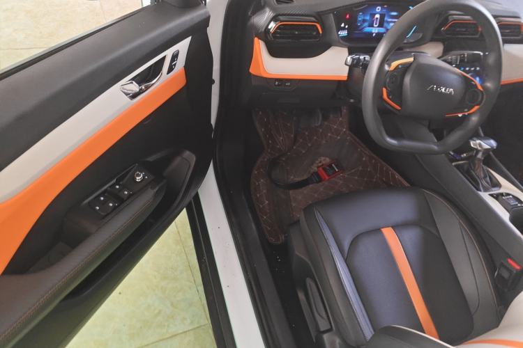 Used Dongfeng Aeolus Yixuan 2023 Mach Edition 1.5L Automatic Chasing Wind Version Driver Seat