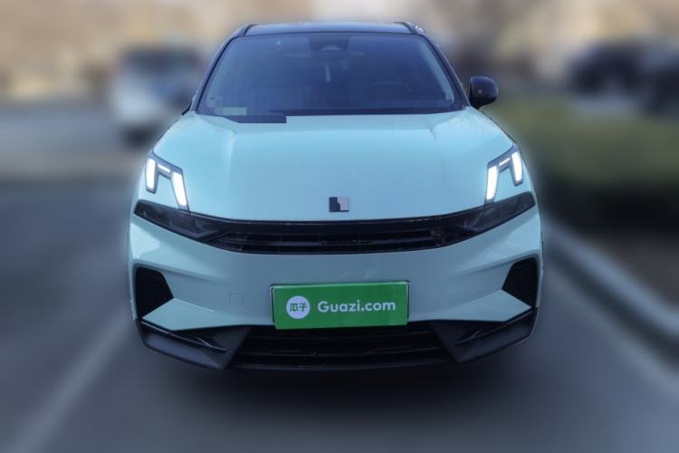 Used Lynk & Co 06 EM-P 2023 EM-P 126 Long-Range Halo Front