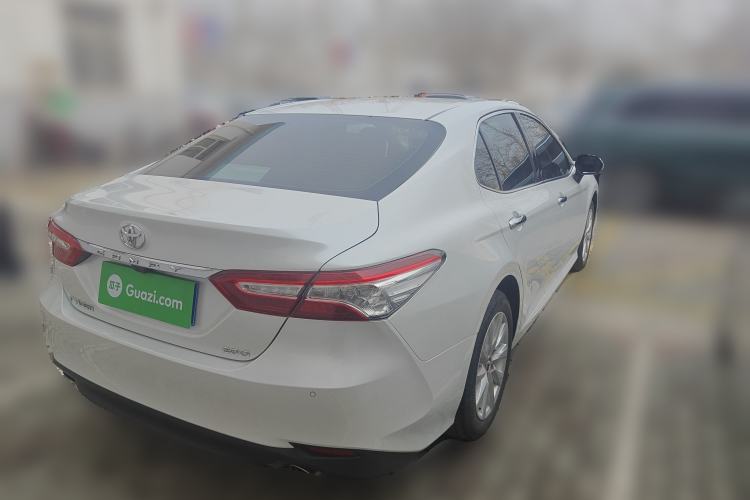 Used Toyota Camry 2019 Revised Version 2.0G Luxury Edition