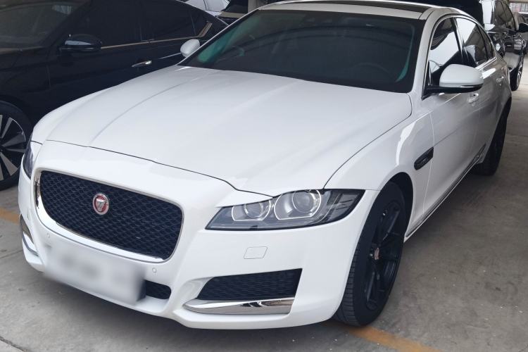 Used Jaguar XFL 2020 XFL 2.0T P200 Two-Wheel-Drive Elite Edition