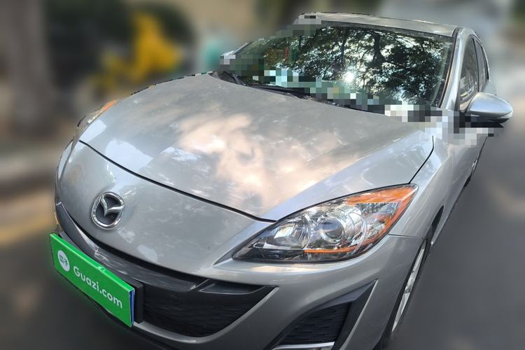 Used Mazda 3 2012 Hatchback 2.0L Automatic Luxury Model