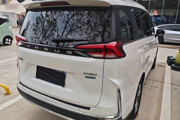 Used SAIC MAXUS G50 2023 PLUS 1.5T Automatic Cruise Version Rear Right 45 Deg