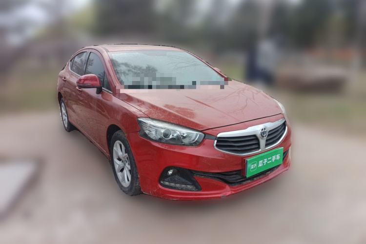 Used Brilliance H3 2017 1.5L Automatic Luxury Model
