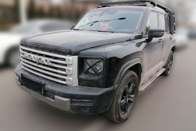 Used Haval Raptor New Energy 2024 Hi4 102 Pro