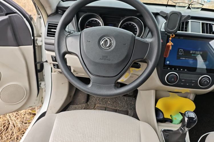 Used Dongfeng Aeolus A60 2016 1.5L Manual Luxury Model
