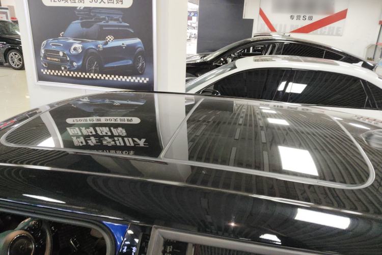 Used MINI MINI 2019 1.5T COOPER Classic Edition Five-Door Version