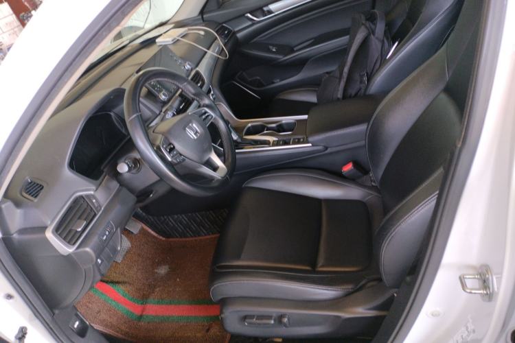 Used Honda Accord 2018 260TURBO Elite Edition China V
