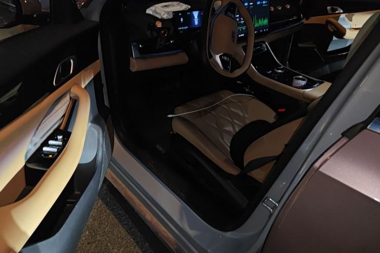 Used Geely Galaxy A7 2025 Model EM-i 150km Exploration+ Edition
