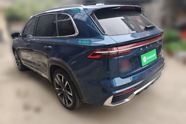 Used Geely Auto Monjaro L 2021 2.0TD High-Power Automatic All-Wheel-Drive Flagship Version
