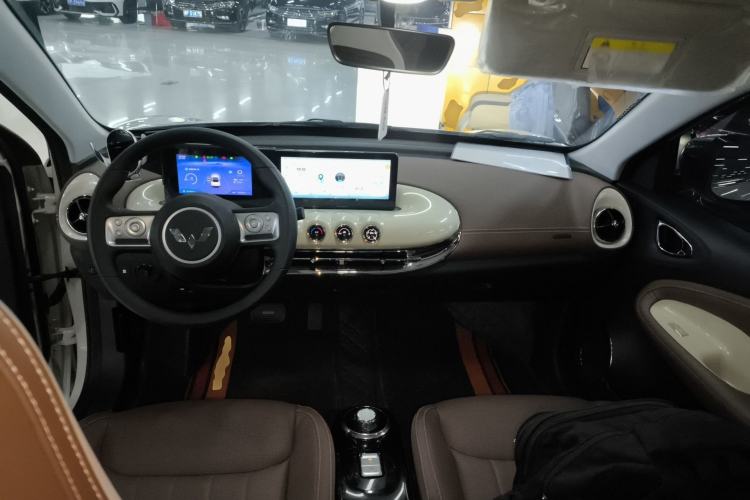 Used Wuling Bingo 2024 333 km Enjoyment Version Center Console