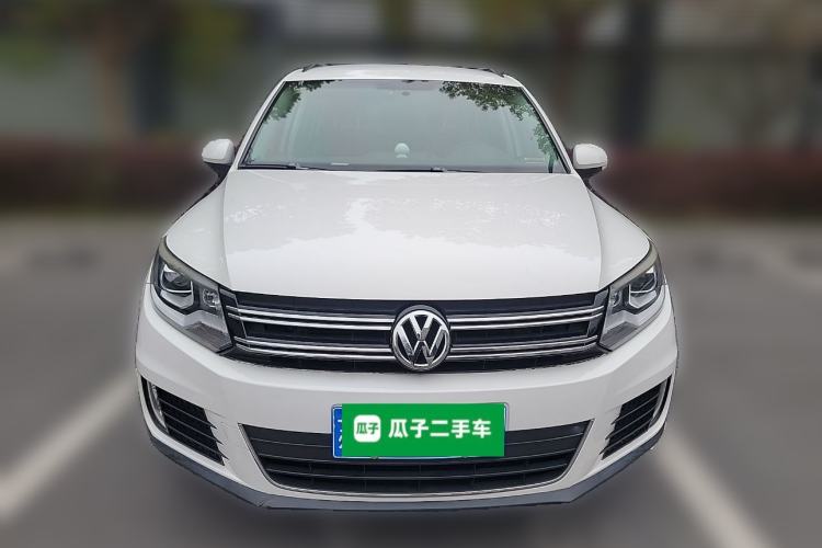 Used Volkswagen Tiguan 2013 1.8 TSI Automatic Two-Wheel Drive Comfort Edition
