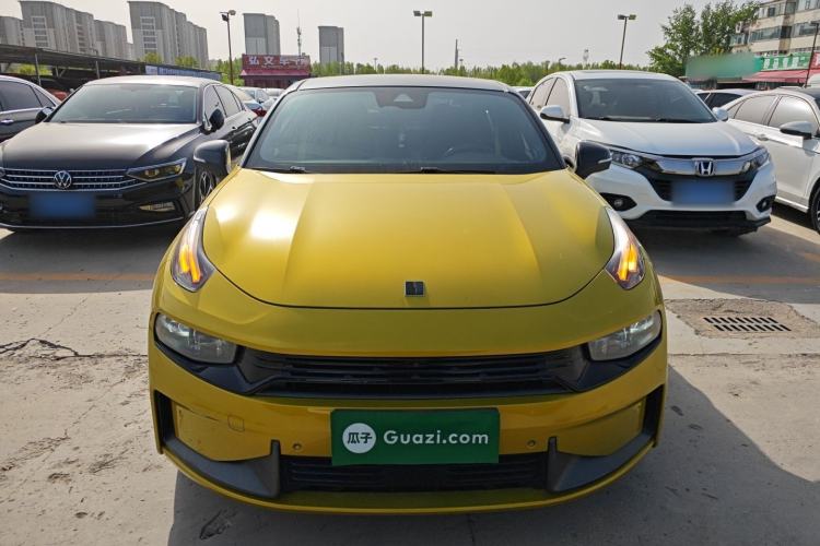 Used Lynk & Co 03 2022 03+ 2.0TD Automatic Wind-Chasing Edition
