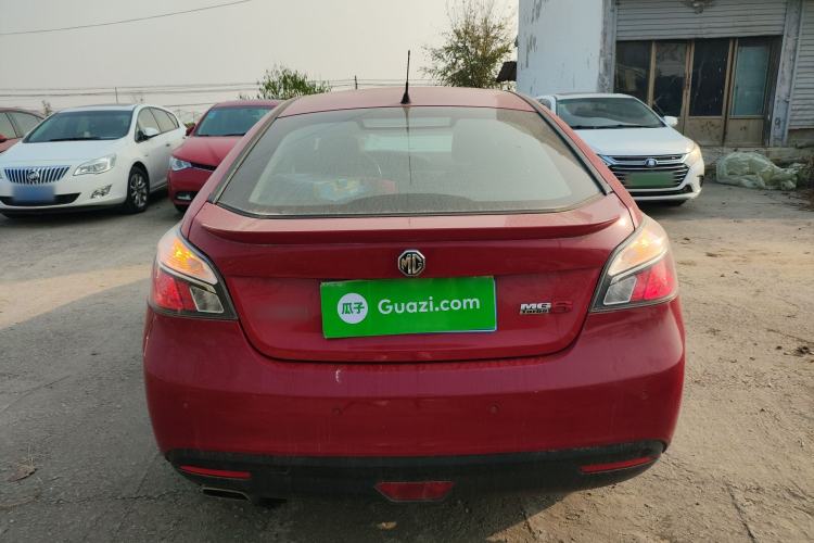 Used MG 6 2014 Hatchback 1.8T Automatic Performance Edition